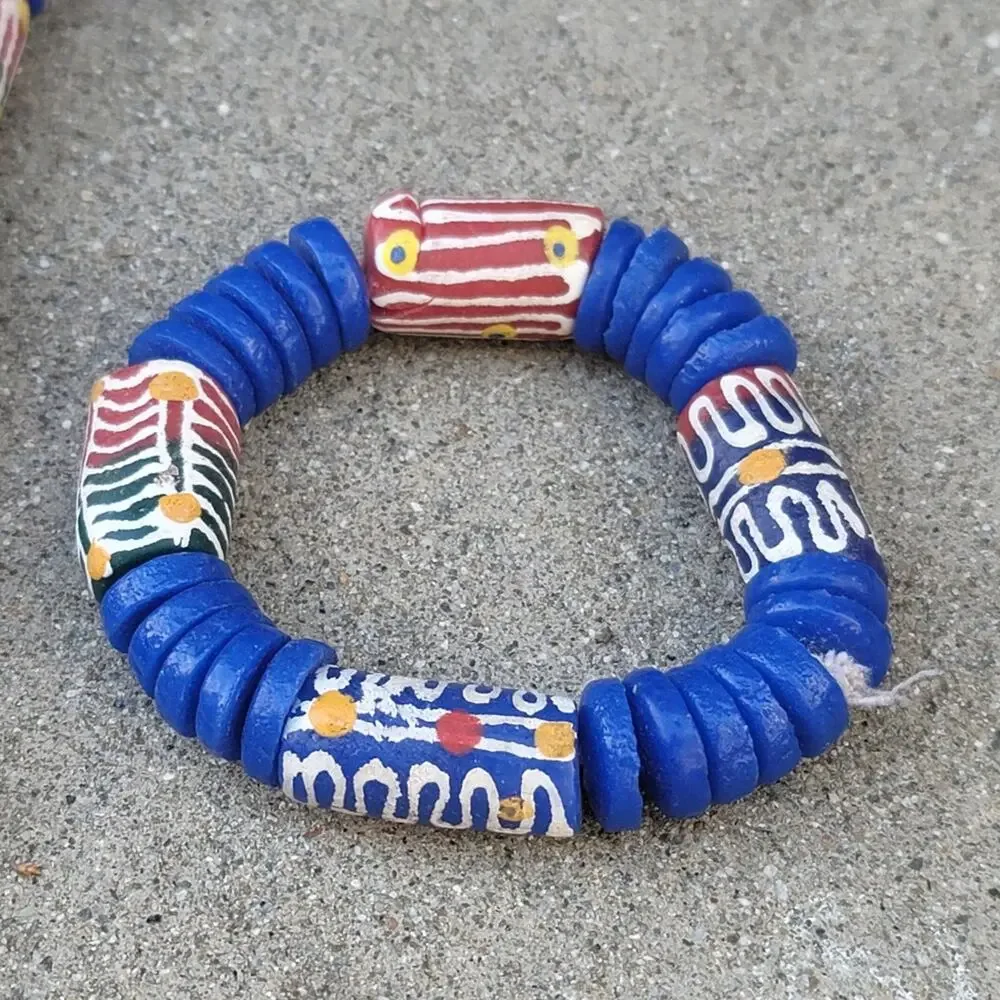 Handmade new purchased
